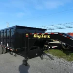 Big Tex 92in x 20ft Dump Trailer 25.9K