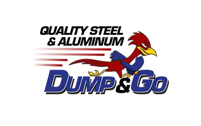 Quality Steel and Aluminum Trailers manufacturer badge