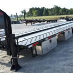 Shipshe 53ft Gooseneck Trailer
