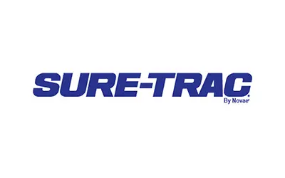 Sure-Trac Trailers manufacturer badge