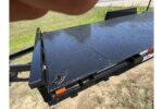 2026 American CH18S 6'10" x 18' Steel Deck Equipment/Car hauler Trailer with Removable Fenders - Image 6