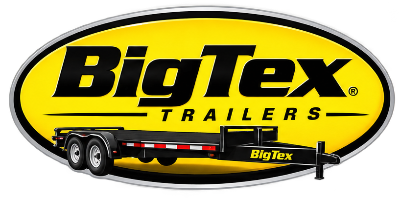 Big Tex Trailers available at Trailer World
