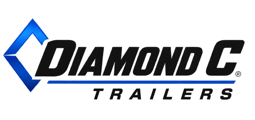 Diamond C Trailers available at Trailer World