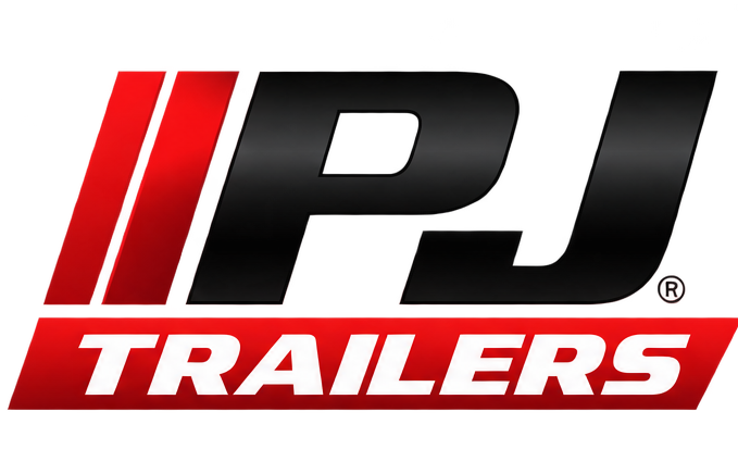 PJ Trailers available at Trailer World